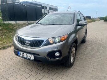 Prodám KIA Sorento 2.2CRDI 145kw , manuál ,