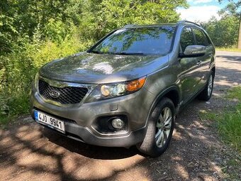 Prodám KIA Sorento 2.2CRDI 145kw , manuál ,