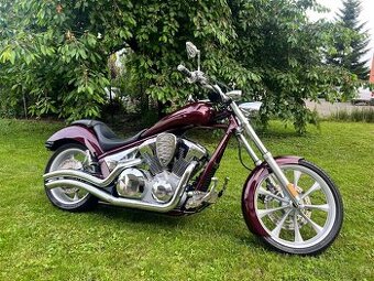 Prodám Honda VT 1300 cx - 1
