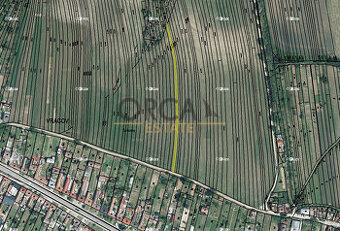 Zajímavý pozemek v k.ú. Vracov - 1