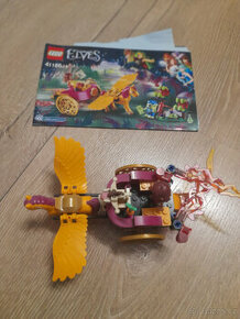 Lego - ELVES 41186, použité, hrané, viz.foto
