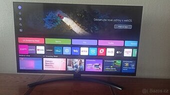 LG 43UR81003LJ 109 cm
