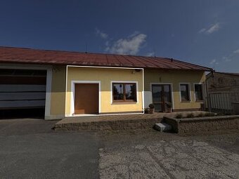 Pronájem vytápěného skladu, 40 m2 - Tachov, ul. Okružní
