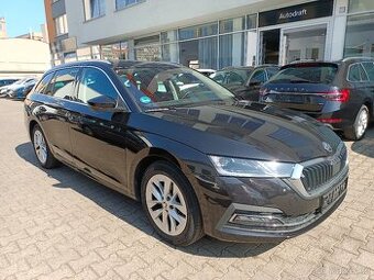 Škoda Octavia 4 Combi Style 2.0TDI 110kW DSG 84tkm Virtual