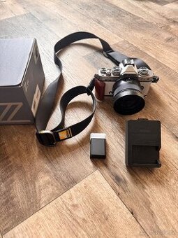 Nikon ZFC + Nikkor Z 28 f/2.8 + Peak design Nikon
