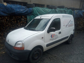 Renault Kango 1.9 disel - 1