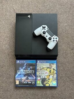 Playstation 4 500GB (PS4)