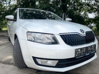 Škoda Octavia 3