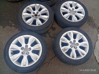 ALU kola 5x100 r16