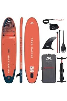 SUP Paddleboard Aqua Marine Monster12" BT//NOVÝ