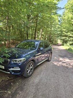 BMW X3 2018