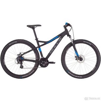 Nové horské kolo Bulls Sharptail 1 Disc Hardtail 29" černé