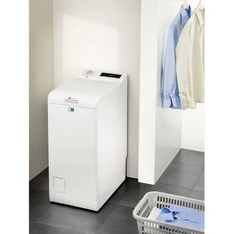 pračka Electrolux EWT1367VIW - vrchem plněná