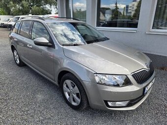 Škoda Octavia III.1.6 TDI Kombi Kei TZ
