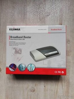Edimax Router BR-6104K