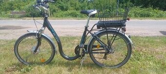 Dámské elektrokolo (i pro seniory)