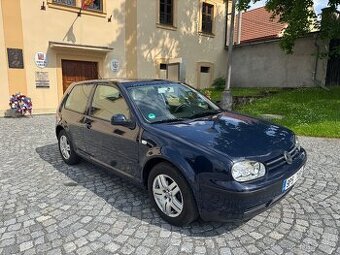 Volkswagen Golf 4 1.6 16v 77kw
