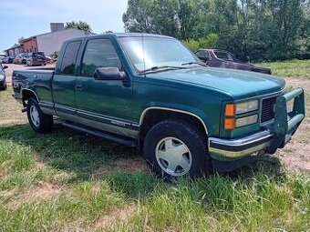 Prodám GMC Sierra