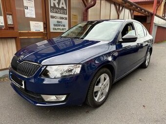 Škoda Octavia 1,4i CNG