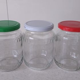 Zavařovací sklenice víčka twist 720 ml  až 70 ks