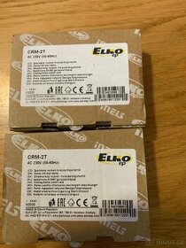 ELKO EP Relé CRM-2T zpožděný rozběh, hvězda/trojúhelník