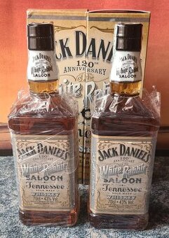 Jack Daniel's White Rabbit Saloon 120th Anniversary