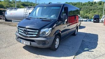Mercedes Sprinter 316 CDI minivan 9 míst