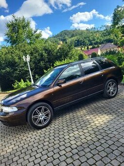 AUDI A4 B5 avant quattro 1.9 TDI / 97 REZERVACE - 1