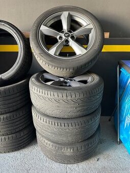 Alu kola R18 5x114,5 ET40 - 1