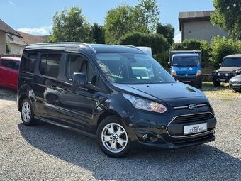 Ford Transit Connect 1.5tdci 7mist 2015 1.majitel