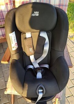 Britax römer dualfix 2R