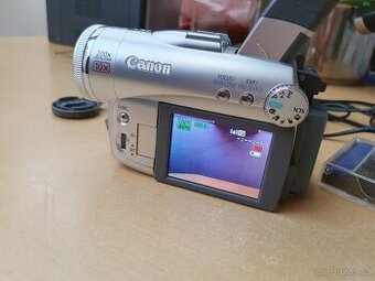 Canon OPTURA 50 A mini DV kamera