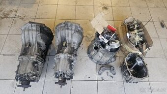 převodovka BMW gs6-45dz