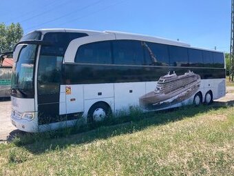 Mercedes Benz Travego 57 míst nové pneu + stk bez investic