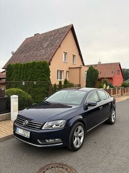 VW Passat b7 1.4 tsi cng