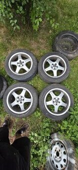 Alu kola Borbet Límce R16
