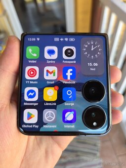 Xiaomi Mix Flip 12/512, SD 8 Gen.3 - příslušenství ZÁRUKA