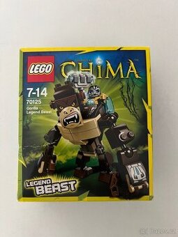 Lego 70125 - Chima