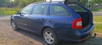 Škoda Octavia 1,6TDI