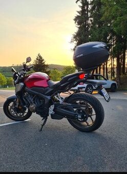 HondaCB650R