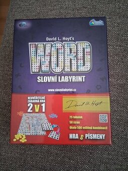 Desk.hra Slovní labyrint
