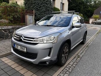 Citroen C4 Aircross