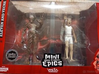 Stranger things mini epics figurky - 1