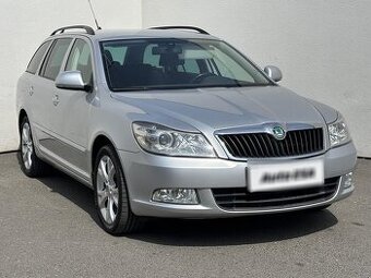 Škoda Octavia II 1.4 TSi , 90 kW benzín, 2010