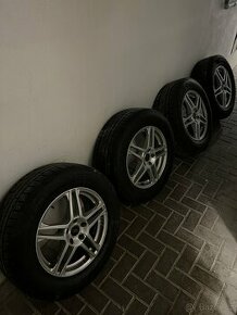 Audi Q5 R17 5x112