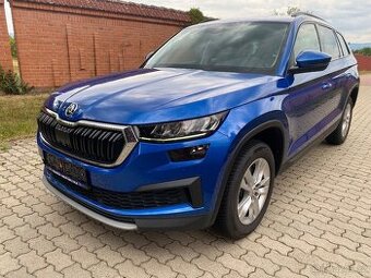 Kodiaq 2.0 tdi rok 2022 nový model-virtual