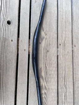 řidítka Bontrager Line Pro 35 OCLV Carbon 735mm