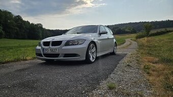 BMW E91 320d Touring 120kW