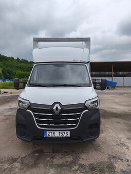 Renault Master 2,3 Twin Cab plachta 10.palet