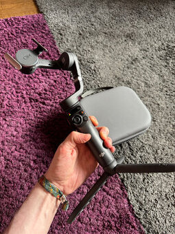 Dji Osmo Mobile 6 - Stabilizátor